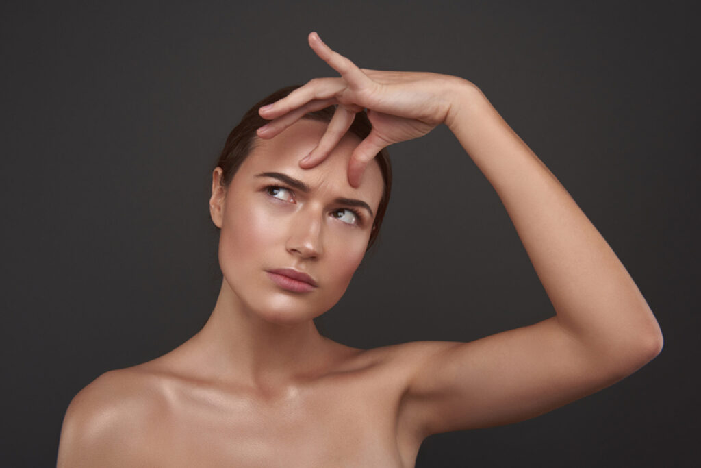 Are Frown Lines Affecting Your First Impressions?