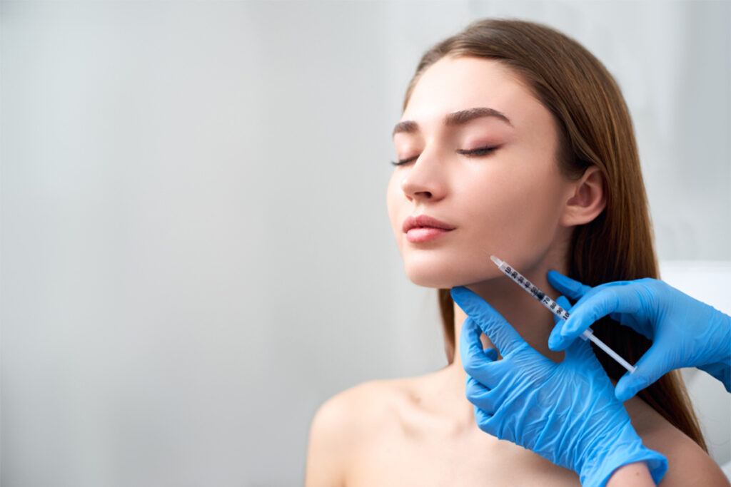 Five Techniques of Injecting Dermal Fillers