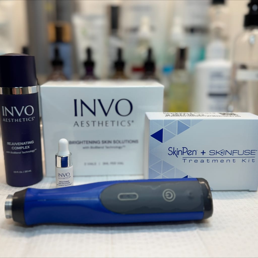 Skin Pen Invo Products